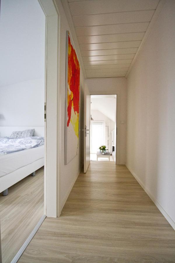 Haus Kogge Dangast Apartment Exterior photo