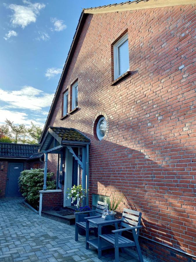 Haus Kogge Dangast Apartment Exterior photo